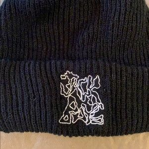 Travis Scott beanie